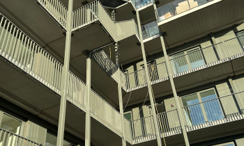 Huis aan de Haven oplevering